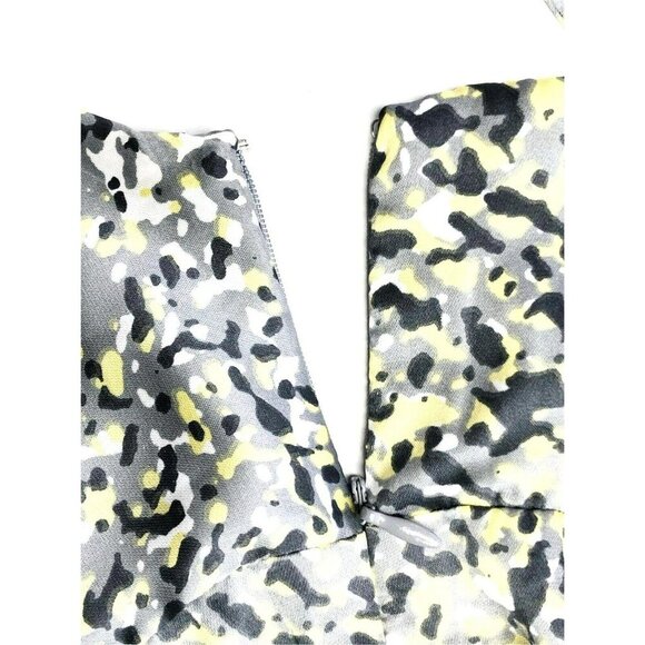 Babydoll Sundress sz 8 Sweetheart Neck Lined Adjustable Straps Y2K Cottagecore - Picture 8 of 11